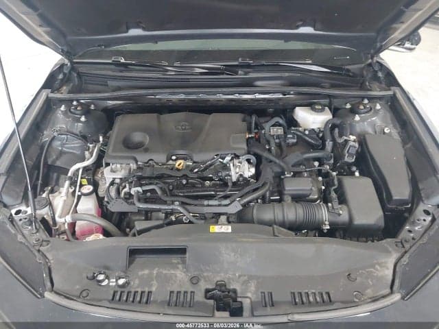 2025 TOYOTA CAMRY LE 10