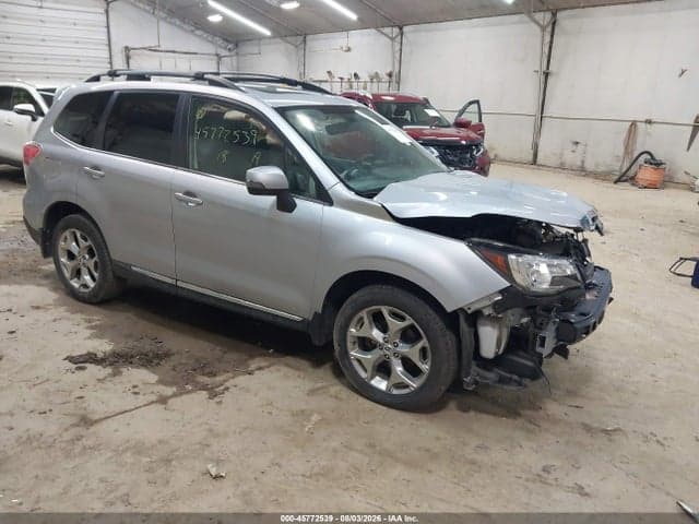2018 SUBARU FORESTER 2.5I TOURING - 1