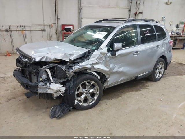 2018 SUBARU FORESTER 2.5I TOURING 2