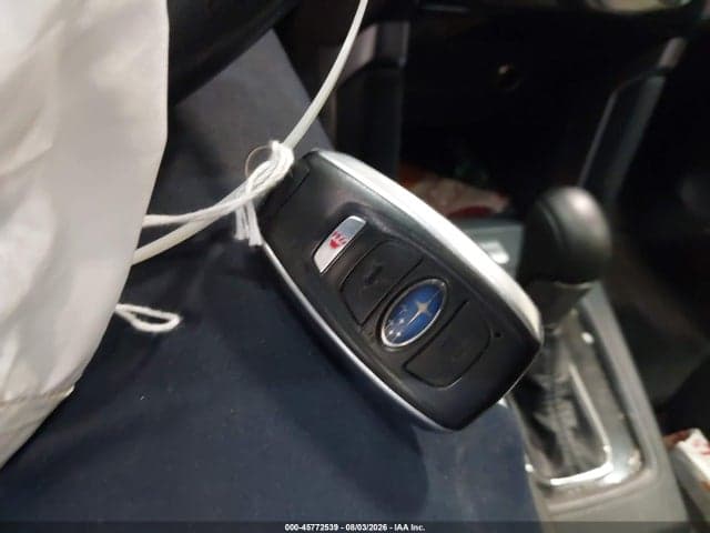 2018 SUBARU FORESTER 2.5I TOURING 11