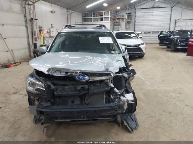 2018 SUBARU FORESTER 2.5I TOURING 12