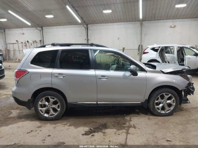 2018 SUBARU FORESTER 2.5I TOURING 13