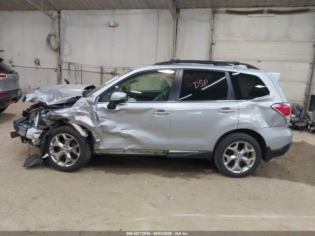 2018 SUBARU FORESTER 2.5I TOURING 14
