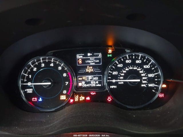 2018 SUBARU FORESTER 2.5I TOURING 15