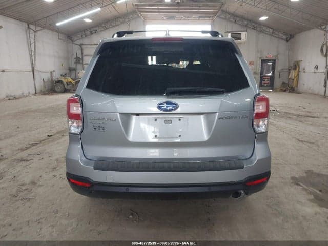 2018 SUBARU FORESTER 2.5I TOURING 16