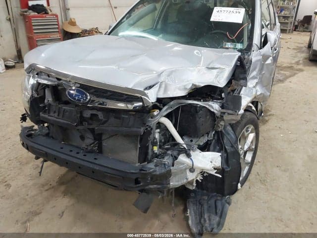 2018 SUBARU FORESTER 2.5I TOURING 17