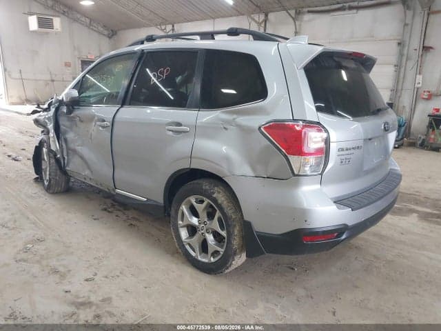 2018 SUBARU FORESTER 2.5I TOURING 3