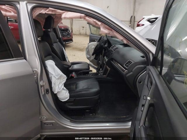 2018 SUBARU FORESTER 2.5I TOURING 5