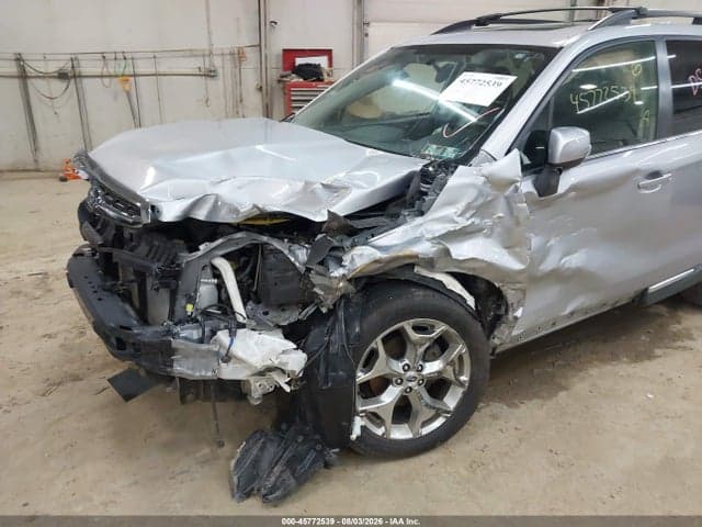 2018 SUBARU FORESTER 2.5I TOURING 6