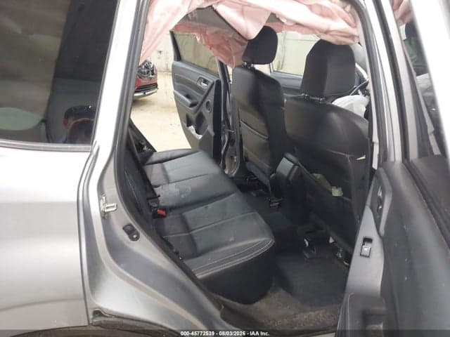 2018 SUBARU FORESTER 2.5I TOURING 8