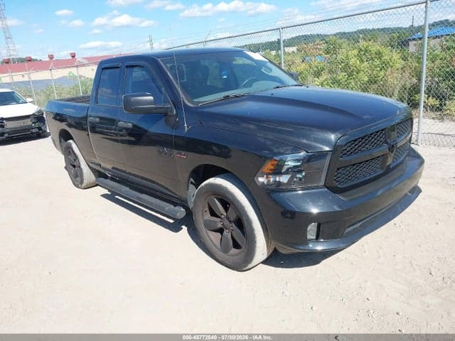 2018 RAM 1500 EXPRESS 4X4 6'4 BOX - 1
