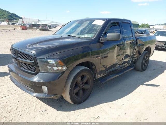 2018 RAM 1500 EXPRESS 4X4 6'4 BOX 2