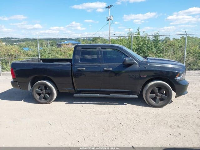 2018 RAM 1500 EXPRESS 4X4 6'4 BOX 13