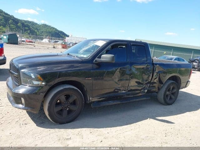 2018 RAM 1500 EXPRESS 4X4 6'4 BOX 14