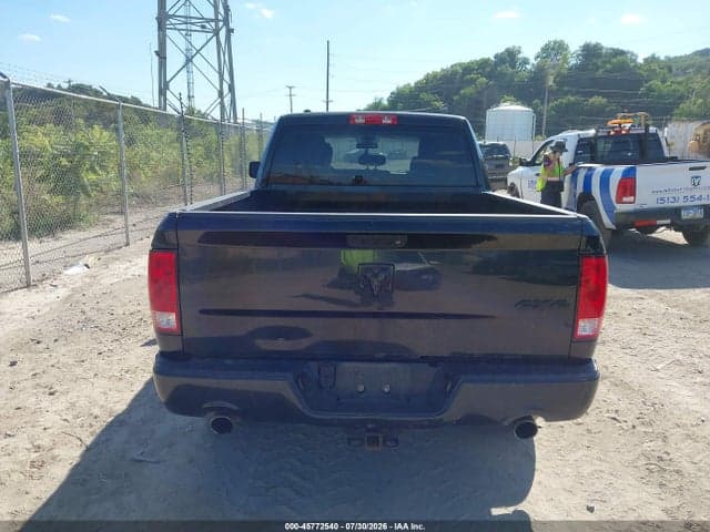 2018 RAM 1500 EXPRESS 4X4 6'4 BOX 16
