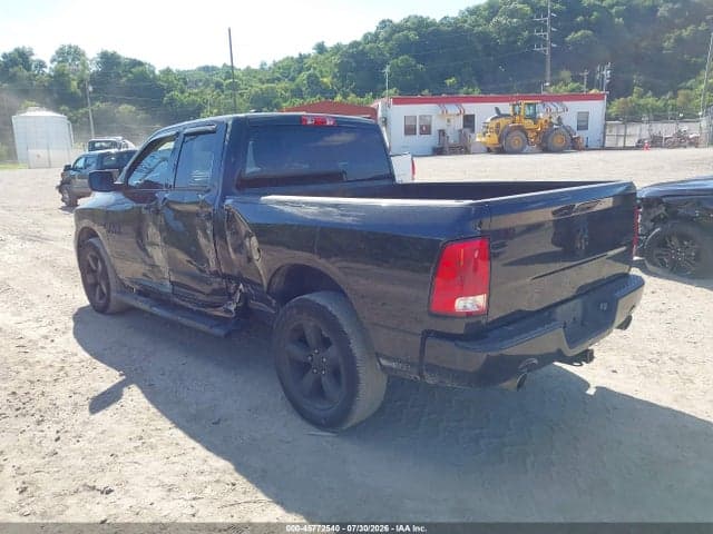 2018 RAM 1500 EXPRESS 4X4 6'4 BOX 3