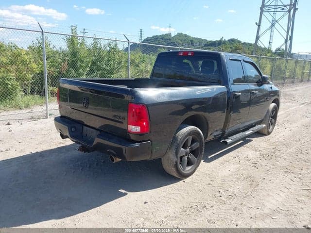2018 RAM 1500 EXPRESS 4X4 6'4 BOX 4