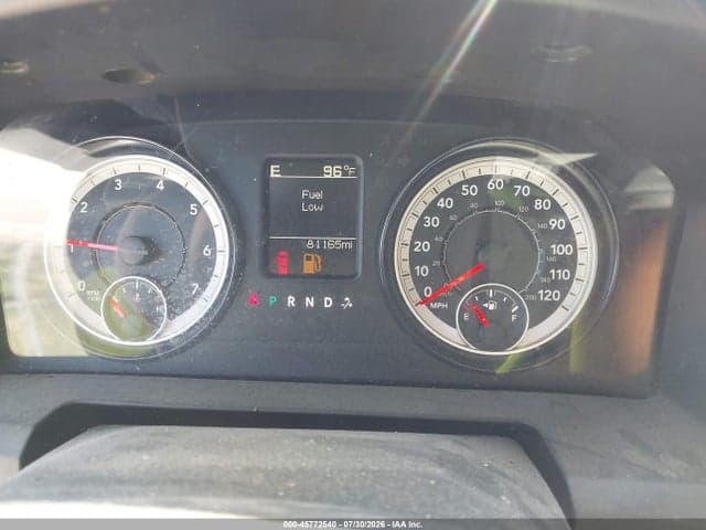 2018 RAM 1500 EXPRESS 4X4 6'4 BOX 7