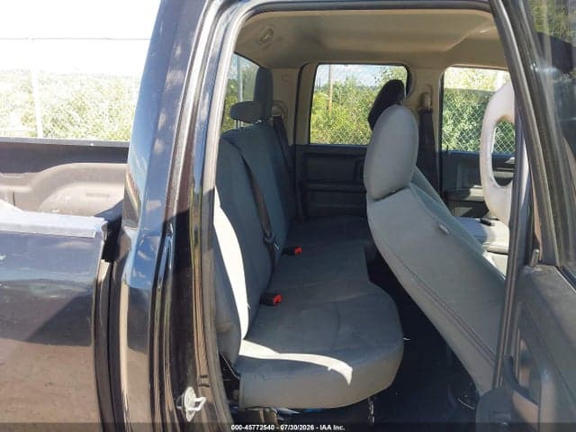 2018 RAM 1500 EXPRESS 4X4 6'4 BOX 8