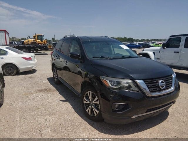 2017 NISSAN PATHFINDER 1