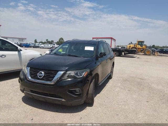 2017 NISSAN PATHFINDER 2