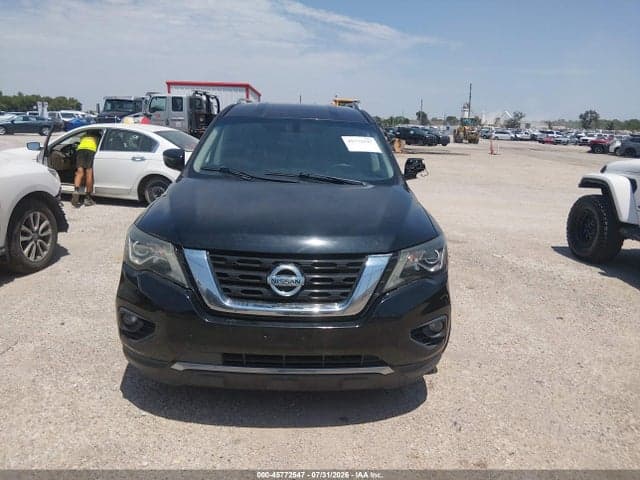 2017 NISSAN PATHFINDER 11