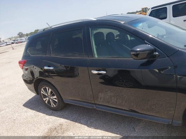 2017 NISSAN PATHFINDER 12