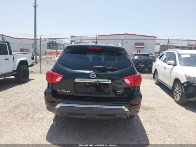 2017 NISSAN PATHFINDER 14