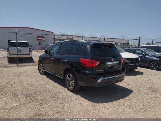 2017 NISSAN PATHFINDER 3