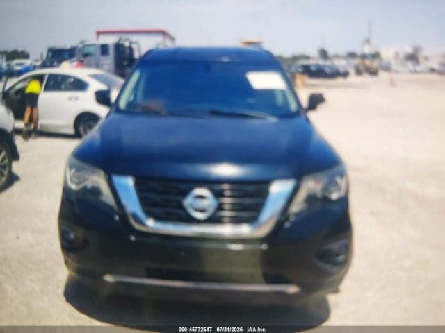 2017 NISSAN PATHFINDER 6