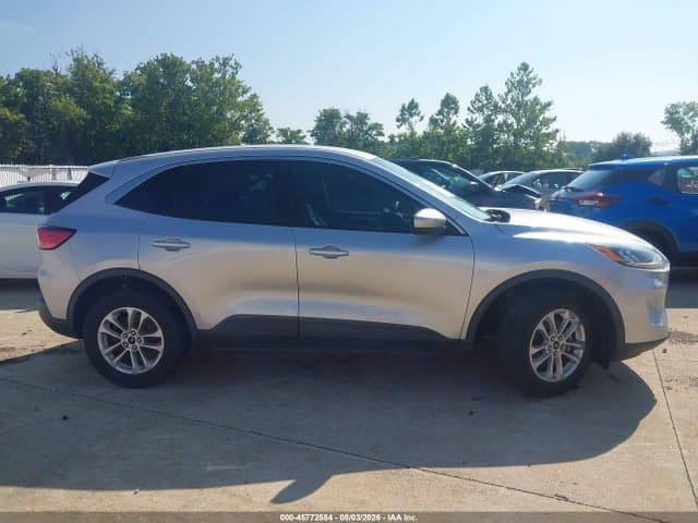 2020 FORD ESCAPE SE 12