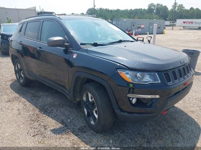 2018 JEEP COMPASS TRAILHAWK 4X4 - 1