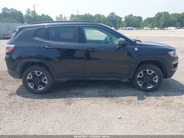 2018 JEEP COMPASS TRAILHAWK 4X4 13
