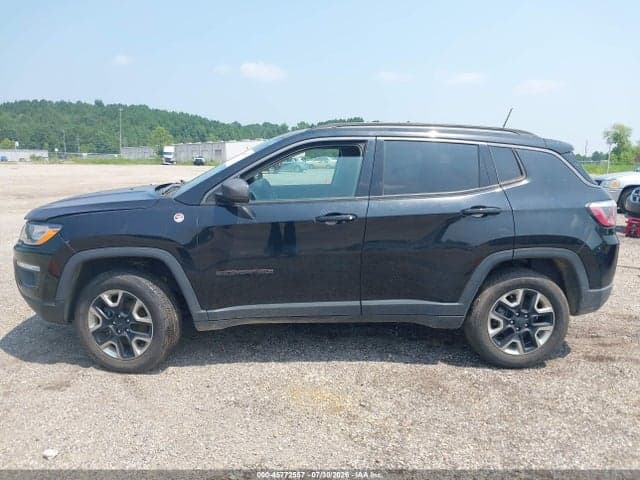 2018 JEEP COMPASS TRAILHAWK 4X4 14