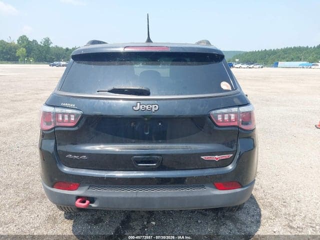 2018 JEEP COMPASS TRAILHAWK 4X4 16