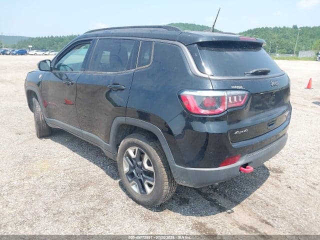 2018 JEEP COMPASS TRAILHAWK 4X4 3