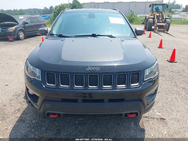2018 JEEP COMPASS TRAILHAWK 4X4 6