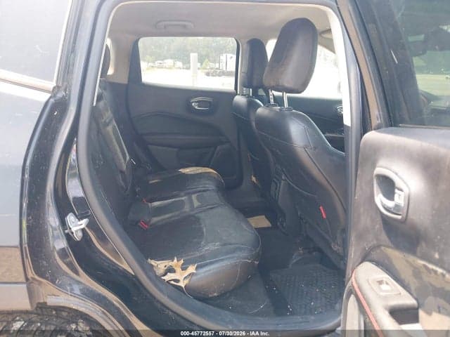 2018 JEEP COMPASS TRAILHAWK 4X4 8