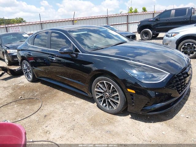 2022 HYUNDAI SONATA LIMITED - 1