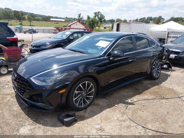 2022 HYUNDAI SONATA LIMITED 2