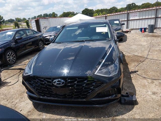 2022 HYUNDAI SONATA LIMITED 13