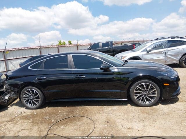 2022 HYUNDAI SONATA LIMITED 14