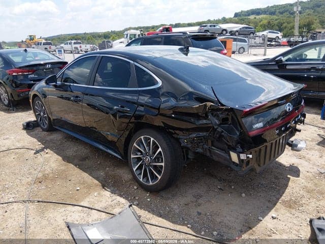 2022 HYUNDAI SONATA LIMITED 3