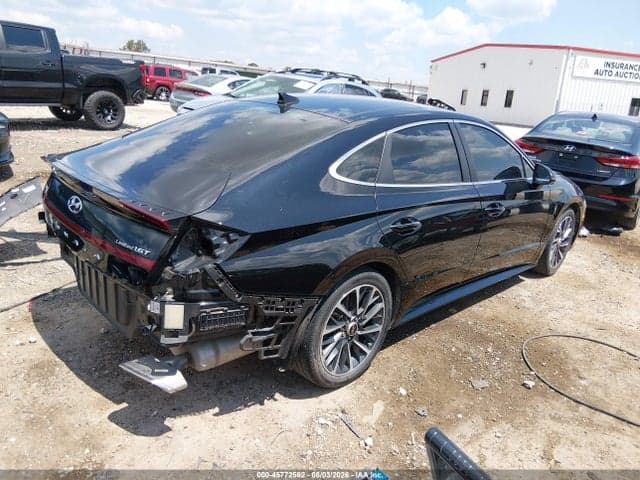 2022 HYUNDAI SONATA LIMITED 4