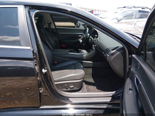 2022 HYUNDAI SONATA LIMITED 5