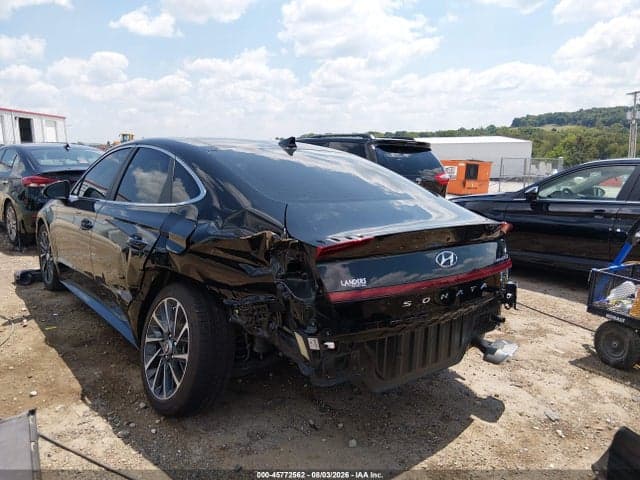 2022 HYUNDAI SONATA LIMITED 6