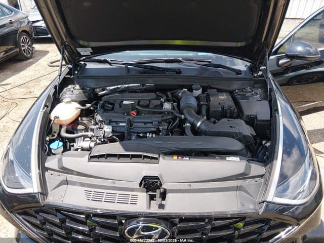 2022 HYUNDAI SONATA LIMITED 10
