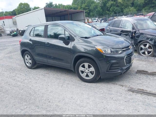 2019 CHEVROLET TRAX LS 1
