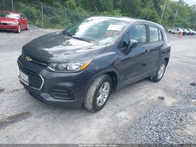 2019 CHEVROLET TRAX LS 2