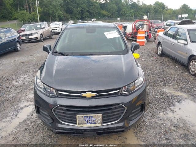 2019 CHEVROLET TRAX LS 12